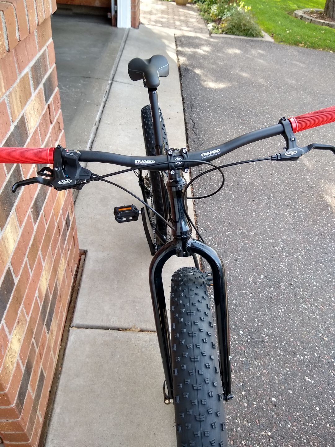 Framed Minnesota Fat Tire Bike Review